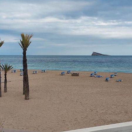 Apartamento Viena VI Benidorm Eksteriør billede