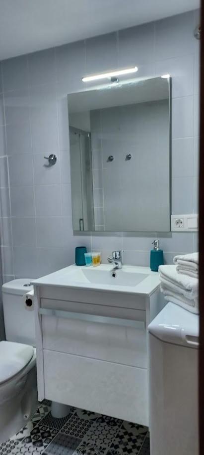 Apartamento Viena VI Benidorm Eksteriør billede