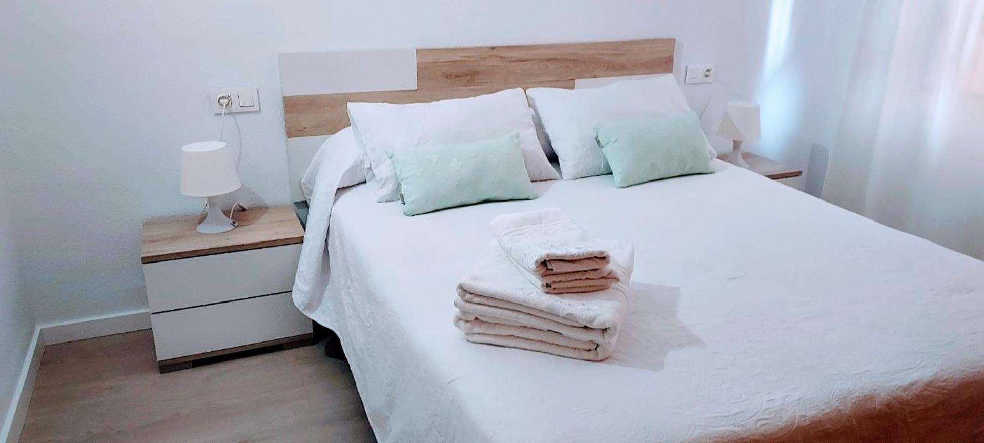 Apartamento Viena VI Benidorm Eksteriør billede