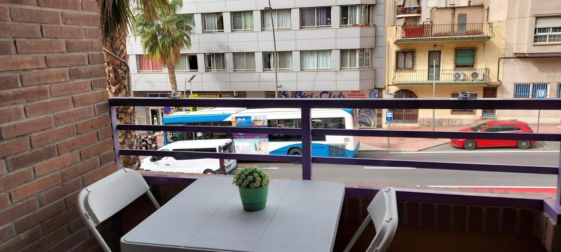 Apartamento Viena VI Benidorm Eksteriør billede