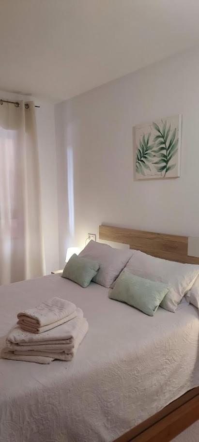 Apartamento Viena VI Benidorm Eksteriør billede