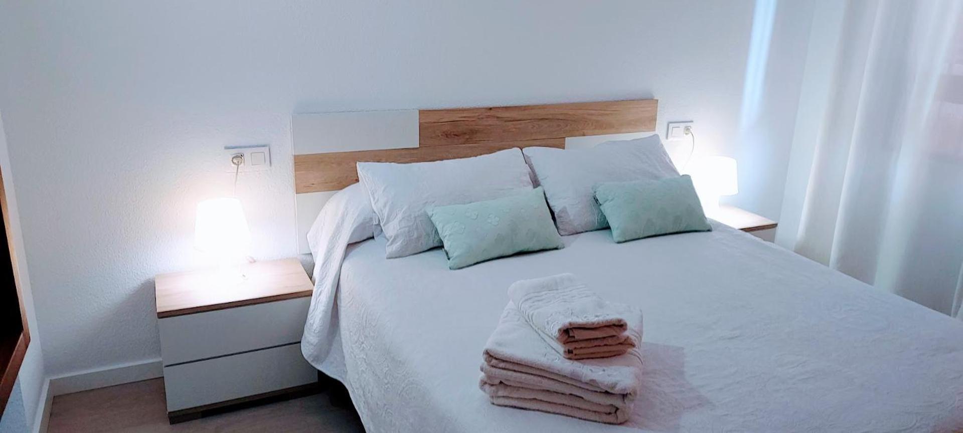 Apartamento Viena VI Benidorm Eksteriør billede