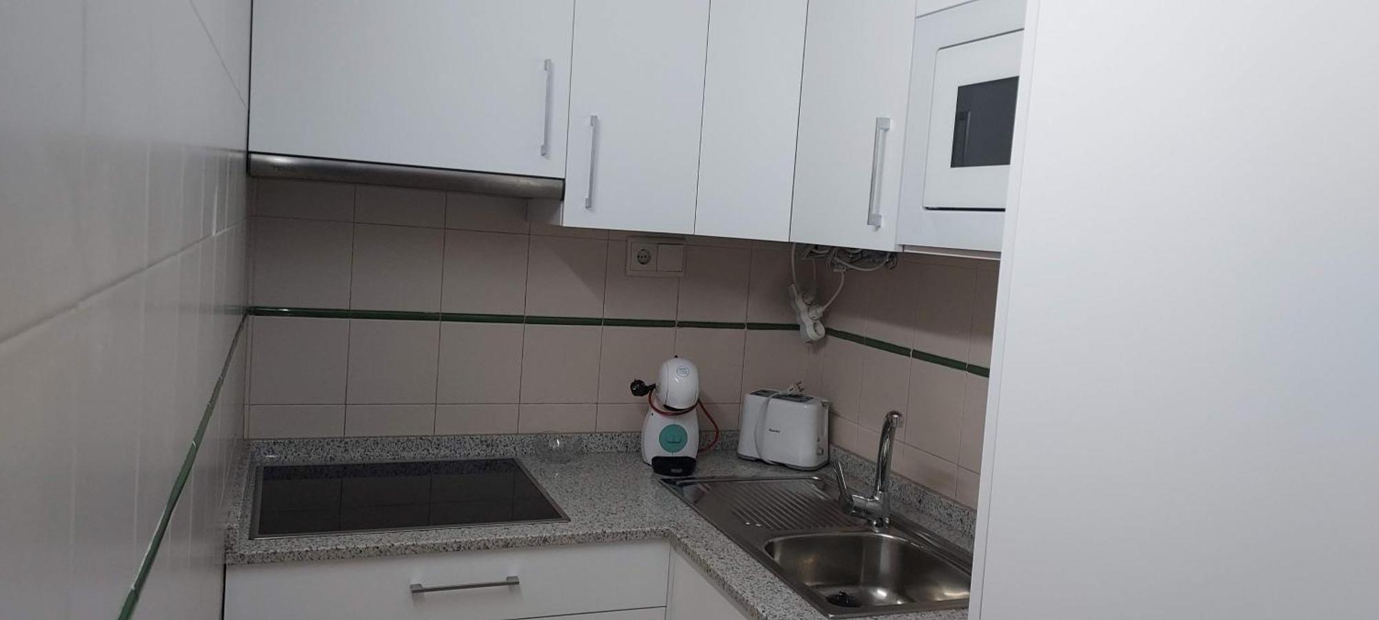 Apartamento Viena VI Benidorm Eksteriør billede
